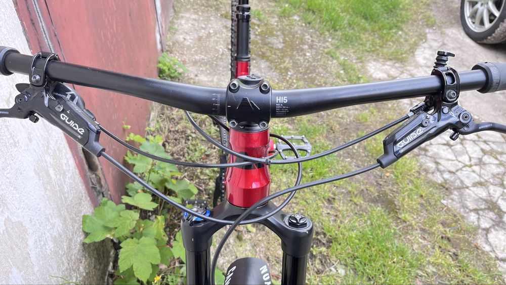Canyon Spectral AM 7.0 ex S enduro full
