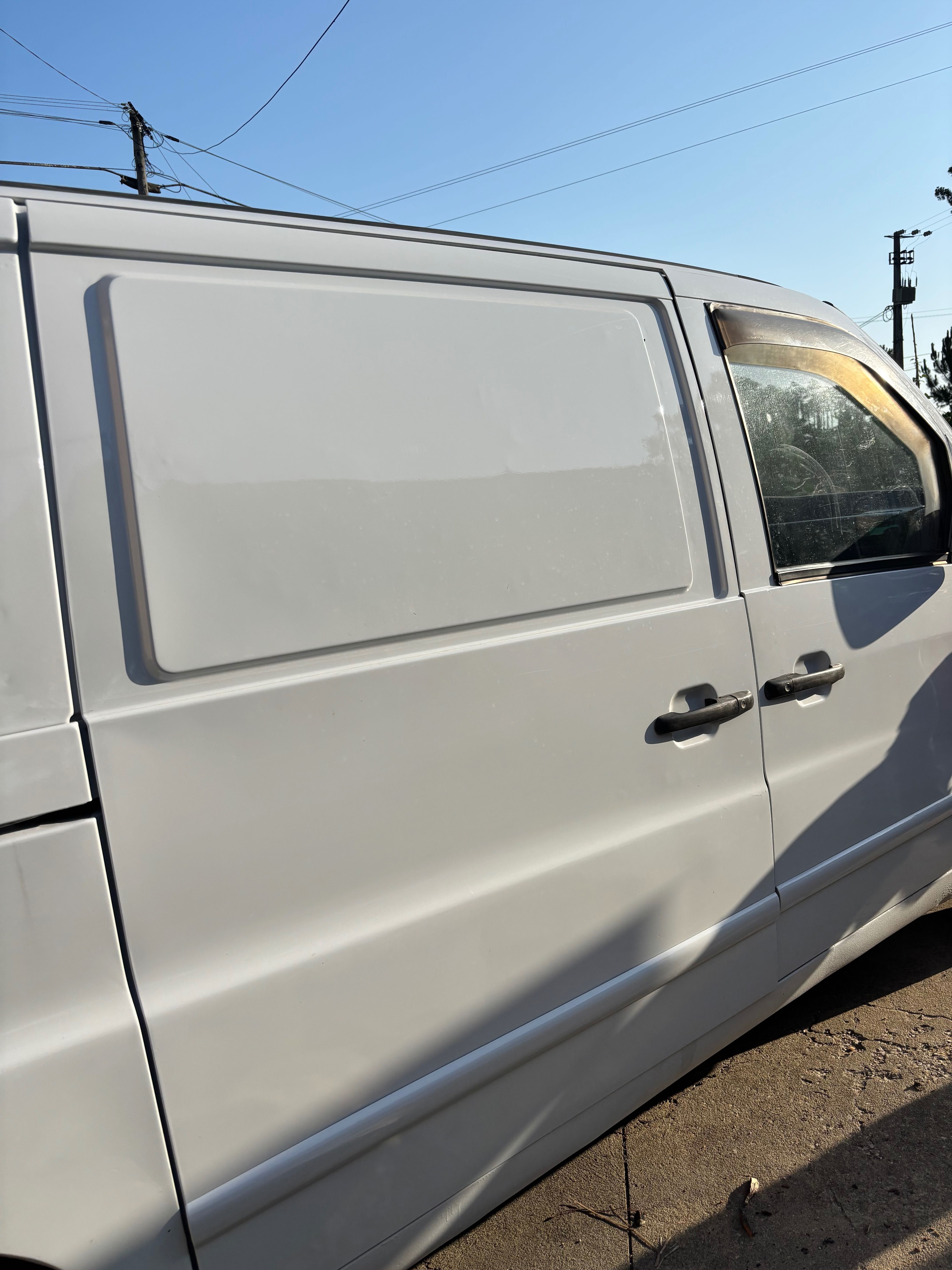 Mercedes Benz Vito 112 CDI