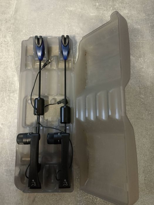 Sygnalizator brań Fox Mk2 blue