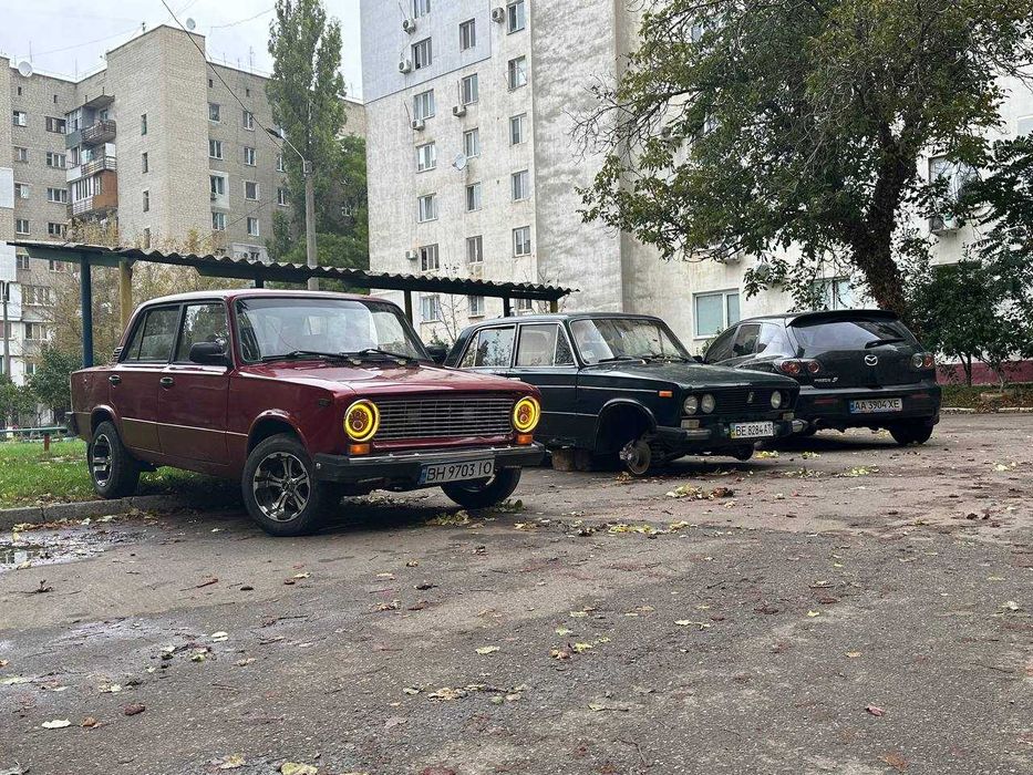 Ваз 2101 в идеале обмен газ/бен