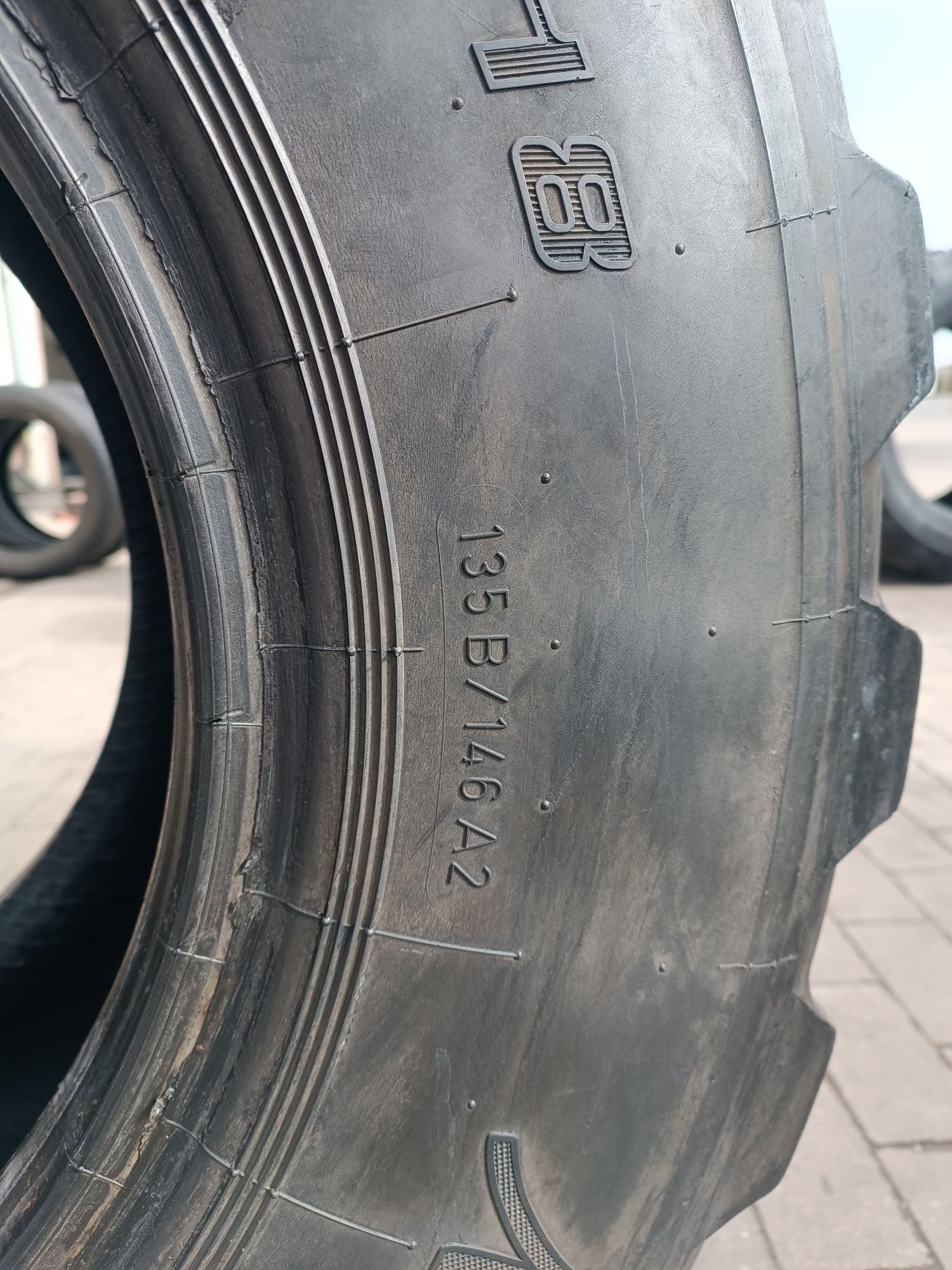 365/70R18 Mitas EM-01 Radial