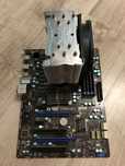 Płyta MSI 970A-G43 + AMD FX 8350 + 24GB RAM DDR3 + Chłodzenie ZALMAN