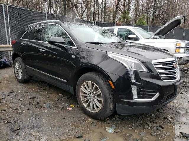 Cadillac XT5 Luxury 2017 року