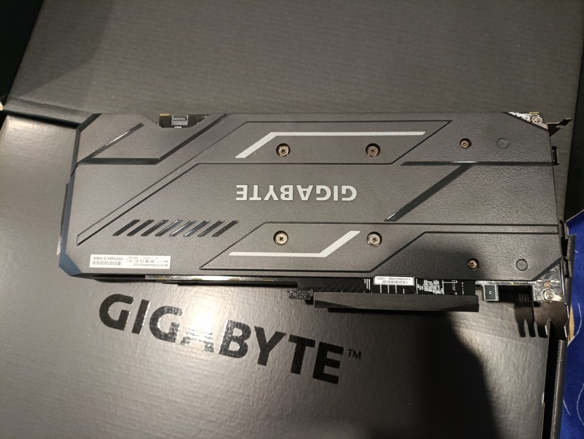 Відеокарта GeForce GTX 1660 SUPER Gaming 6GB DDR6