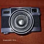 пленочный фотоаппарат Fujica 35 Auto M