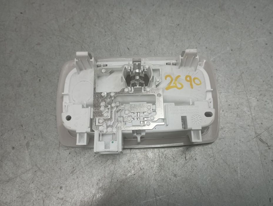 Plafonier central RENAULT Captur II