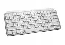 Klawiatura MX Keys Mini for Mac układ szwajcarski