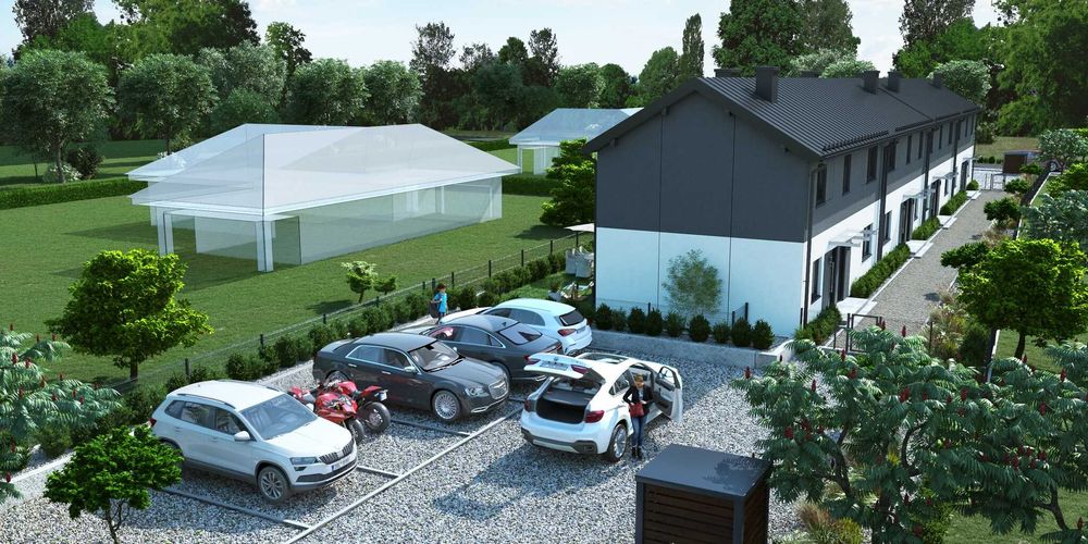 Nowe gotowe mieszkanie  60 m2 - Tarnów , Koszyce Wielkie