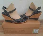 Timberland босоножки