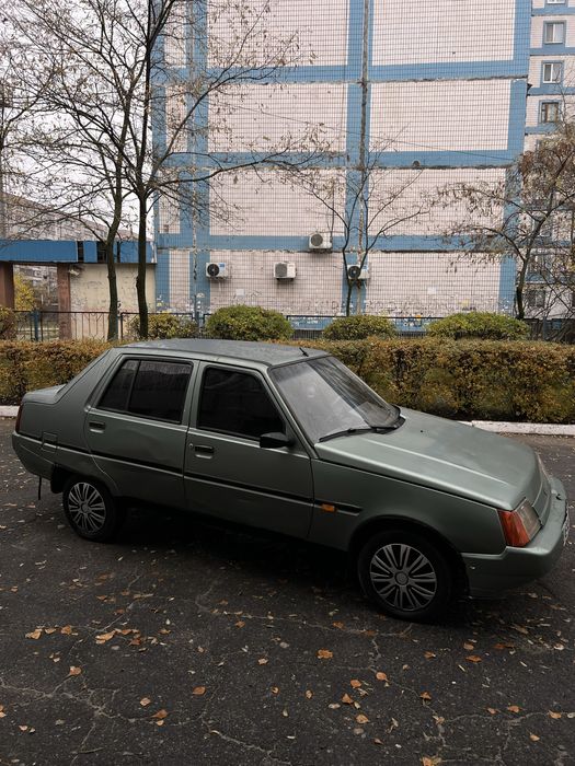 ЗАЗ 1103 (Славута) 2005г на ходу