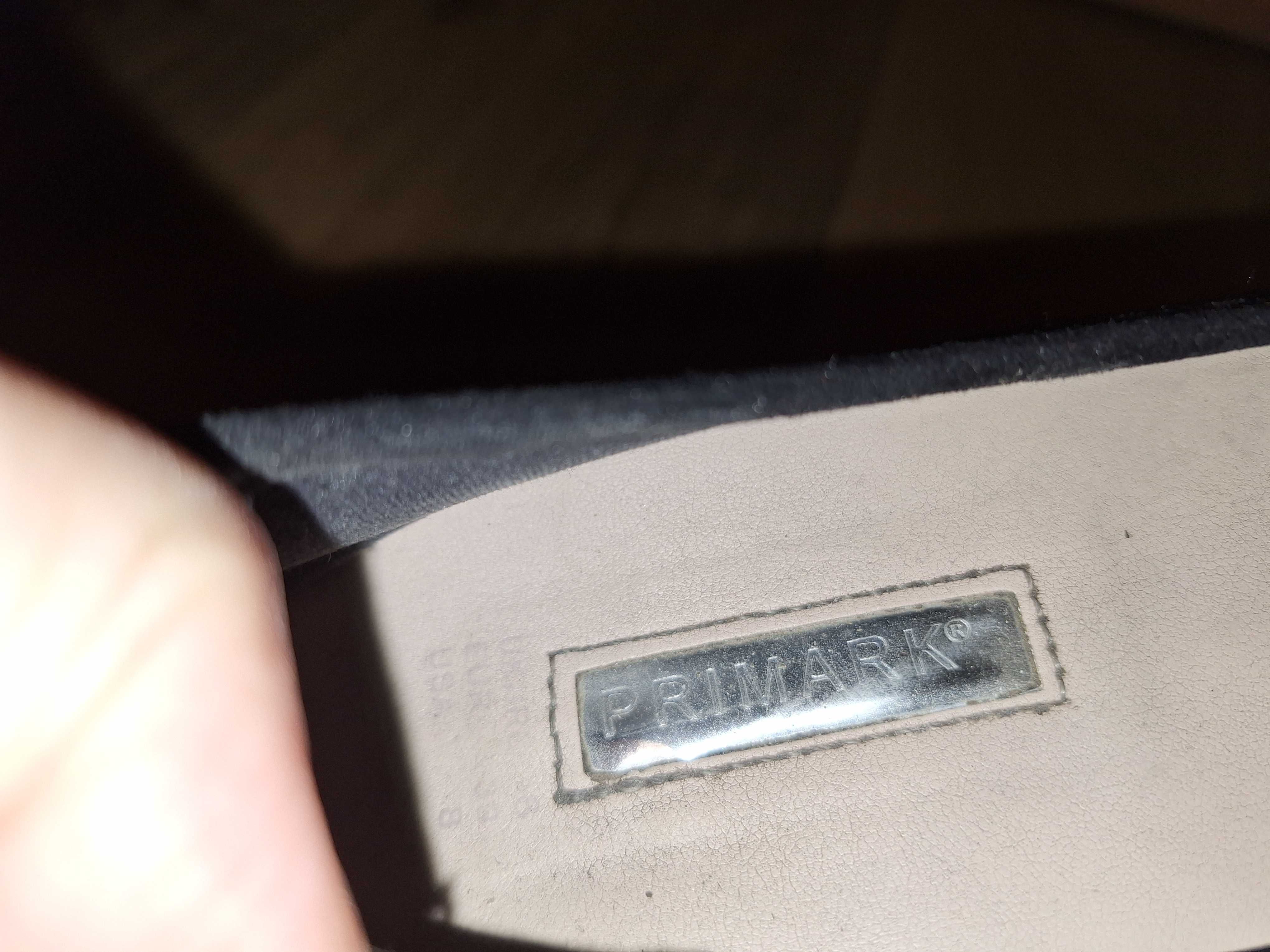 PRIMARK baleriny roz 39