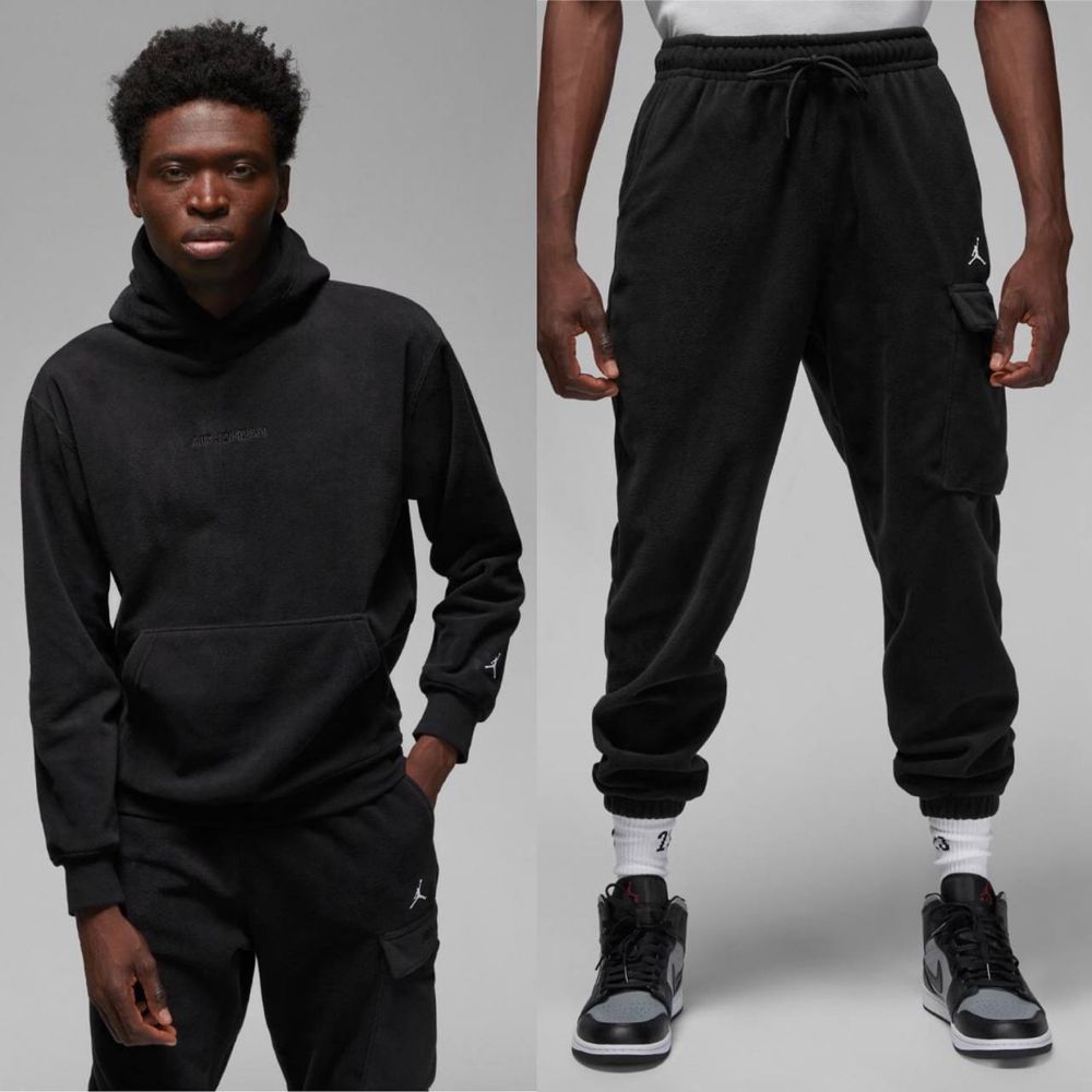 Костюм Nike Jordan Winter Po Флисовый Оригинал
