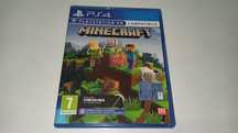 ps4 MINECRAFT BEDROCK EDITION PL działa z VR po polsku