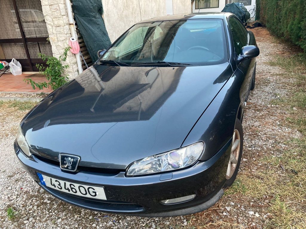 Peugeot 406 Coupe 2.0 Gpl
