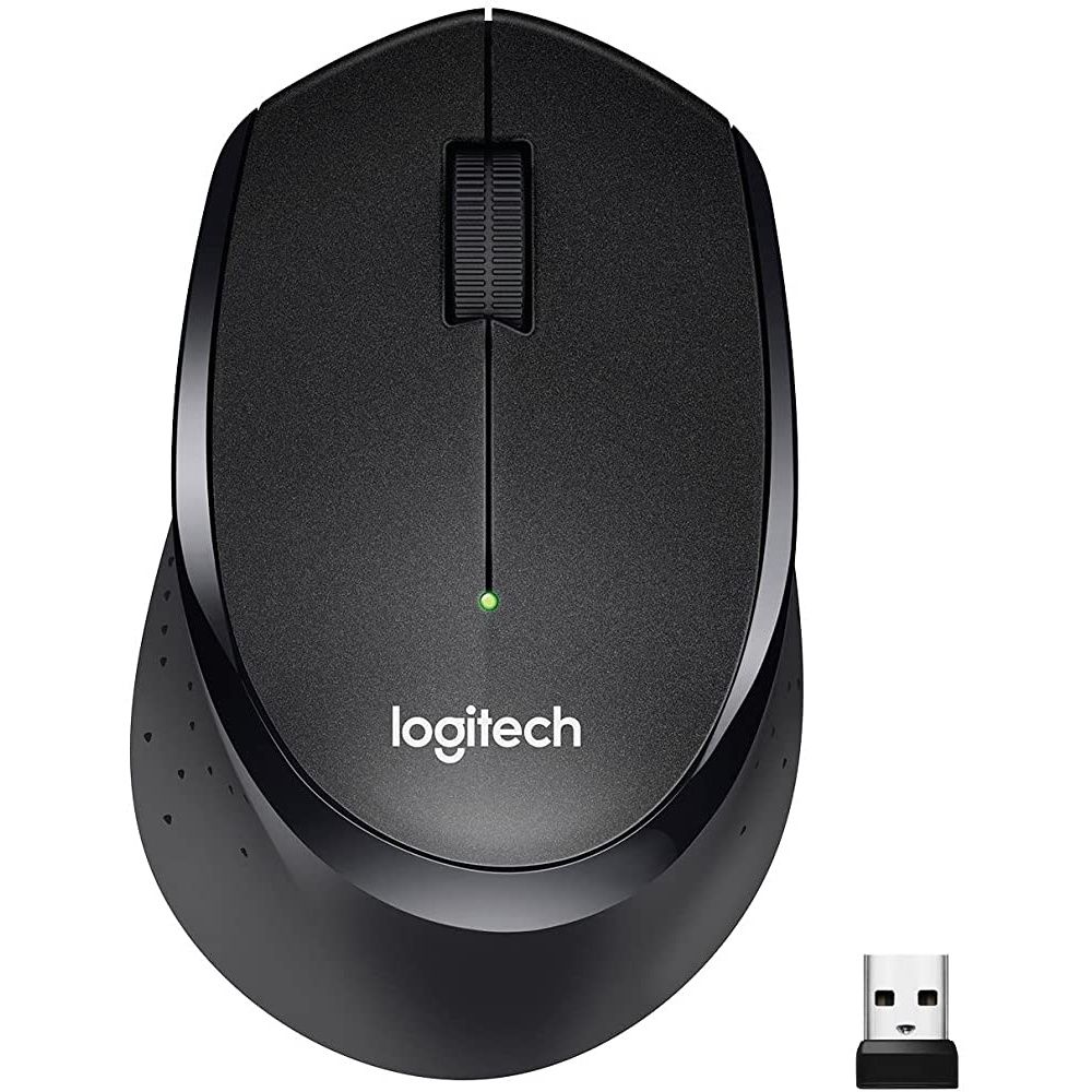 Бездротова безшумна миша Logitech M330 Silent Plus