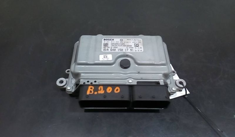 Centralina Do Motor Mercedes-Benz B-Class (W245)