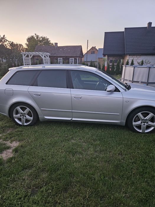 Audi a4 b7 sprzedam