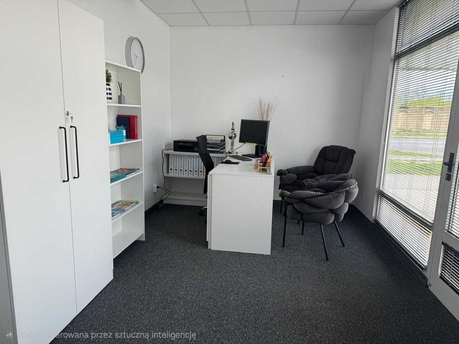 Lokal biurowy do wynajęcia