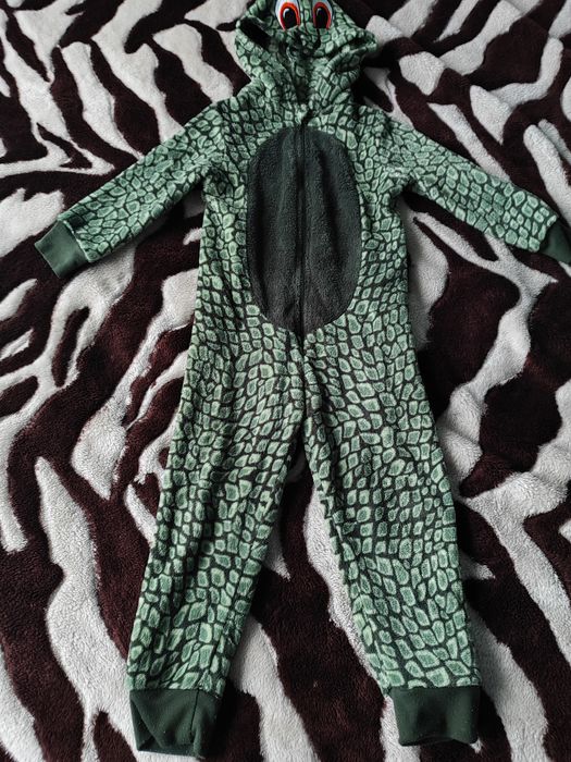 Przebranie strój dinozaur H&M 98-104