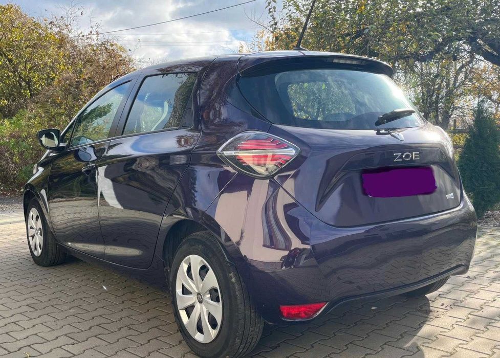 2022 Renault Zoe R135 Z.E 50 Zen