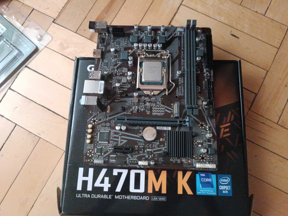 i5 11400f h470 m k