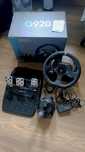 Logitech g920 + shifter