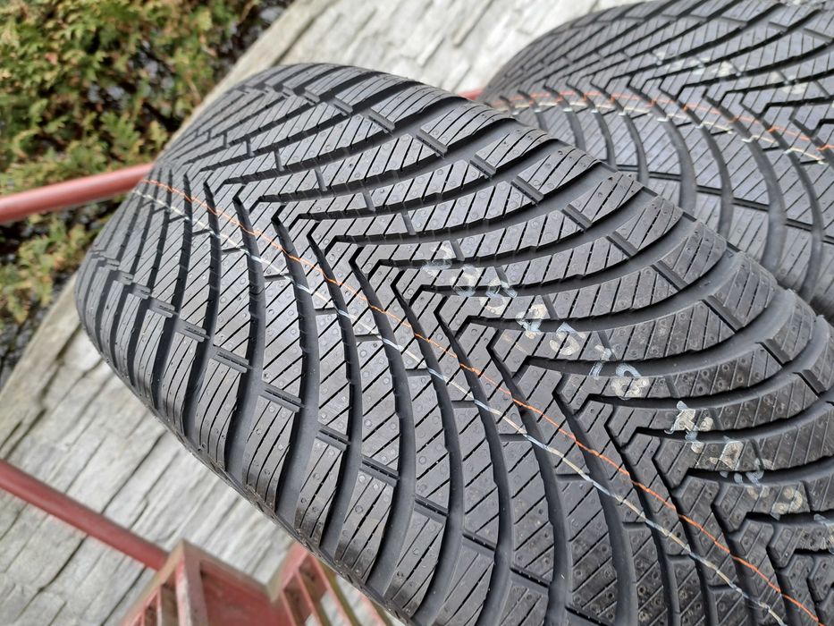 4 Opony NOWE wielosezonowe 235/45 R18 Kumho Montaż Gratis ! ! !