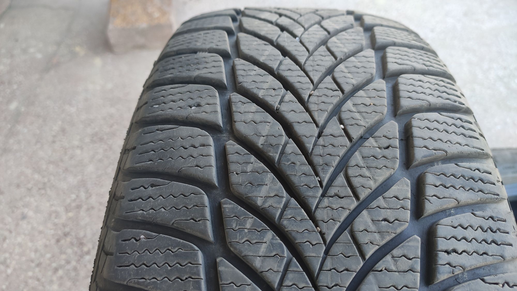 Шини GoodYear Ultragrip ice 2 Xl 205/55/16