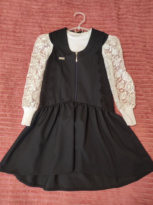 Шкільна форма  Suzie для дівчинки 122 см