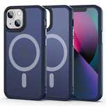 Etui Plecki Case Tech-Protect  Magmat Magsafe Iphone 13 Mini Navy