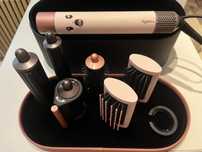 Dyson Airwrap Multistyler Complete Long Pastel Pink suszarka lokówka