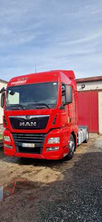 Man Tgx 18.460 XLX / RETARDER/ AUTOMAT/Serwis