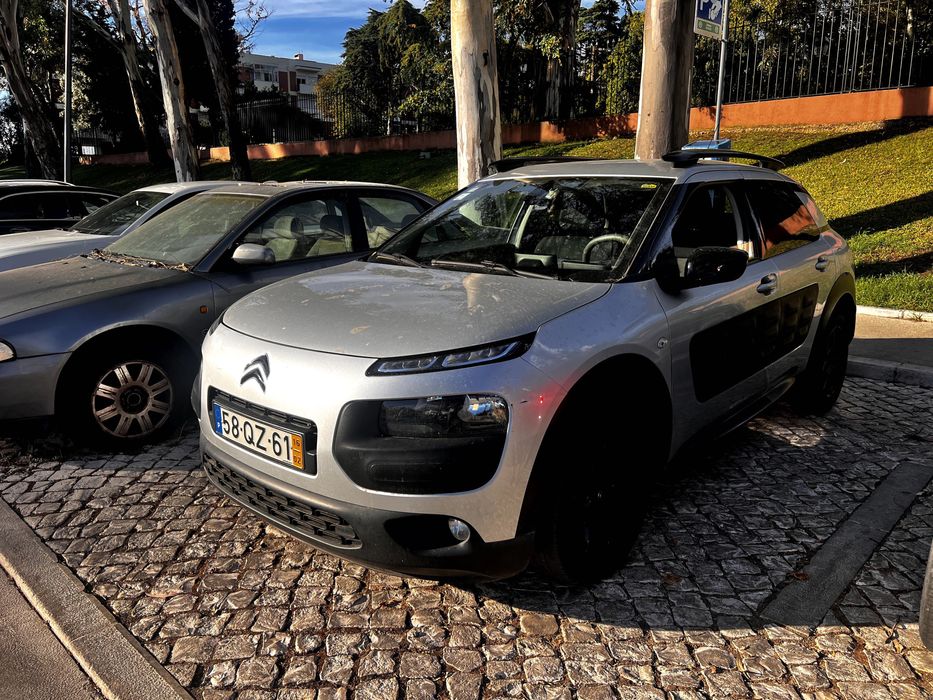 Citroen C4 Cactus 1.2