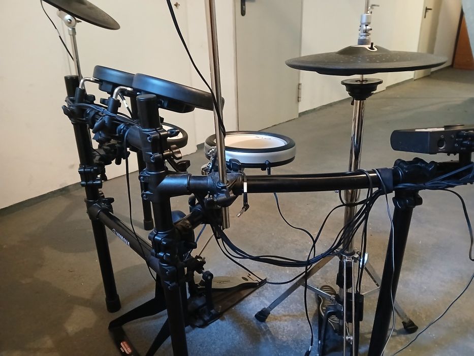 Perkusja elektroniczna Yamaha dtx500