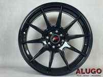 Alufelgi JR 15 4x100/114 Felgi Toyota Yaris Aygo Kia Rio  Nowe Czarne