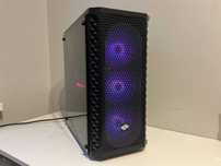 NOWY Komputer do gier Ryzen 5600X RTX 3070 32gb 512gb 650W
