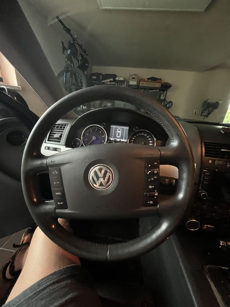 Vw Touareg 3.2 v6 lpg