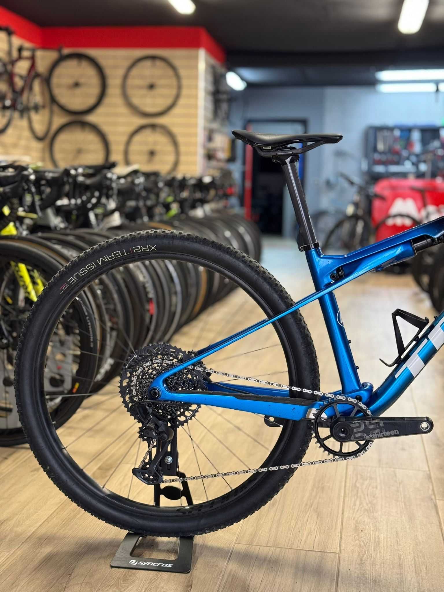 Trek Supercaliber 9.8 M