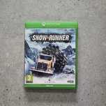 SnowRunner Xbox One