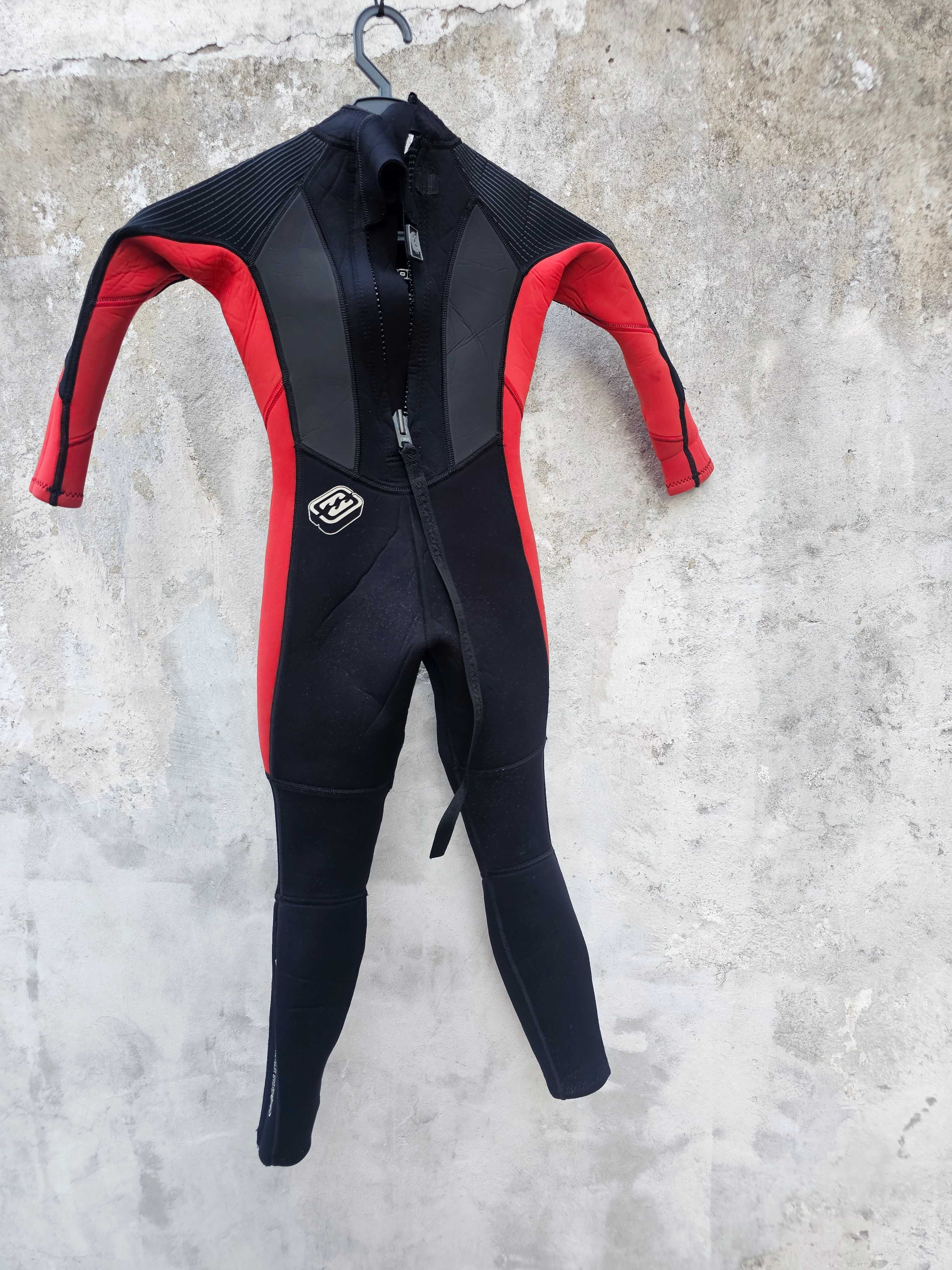Fato surf Billabong criança