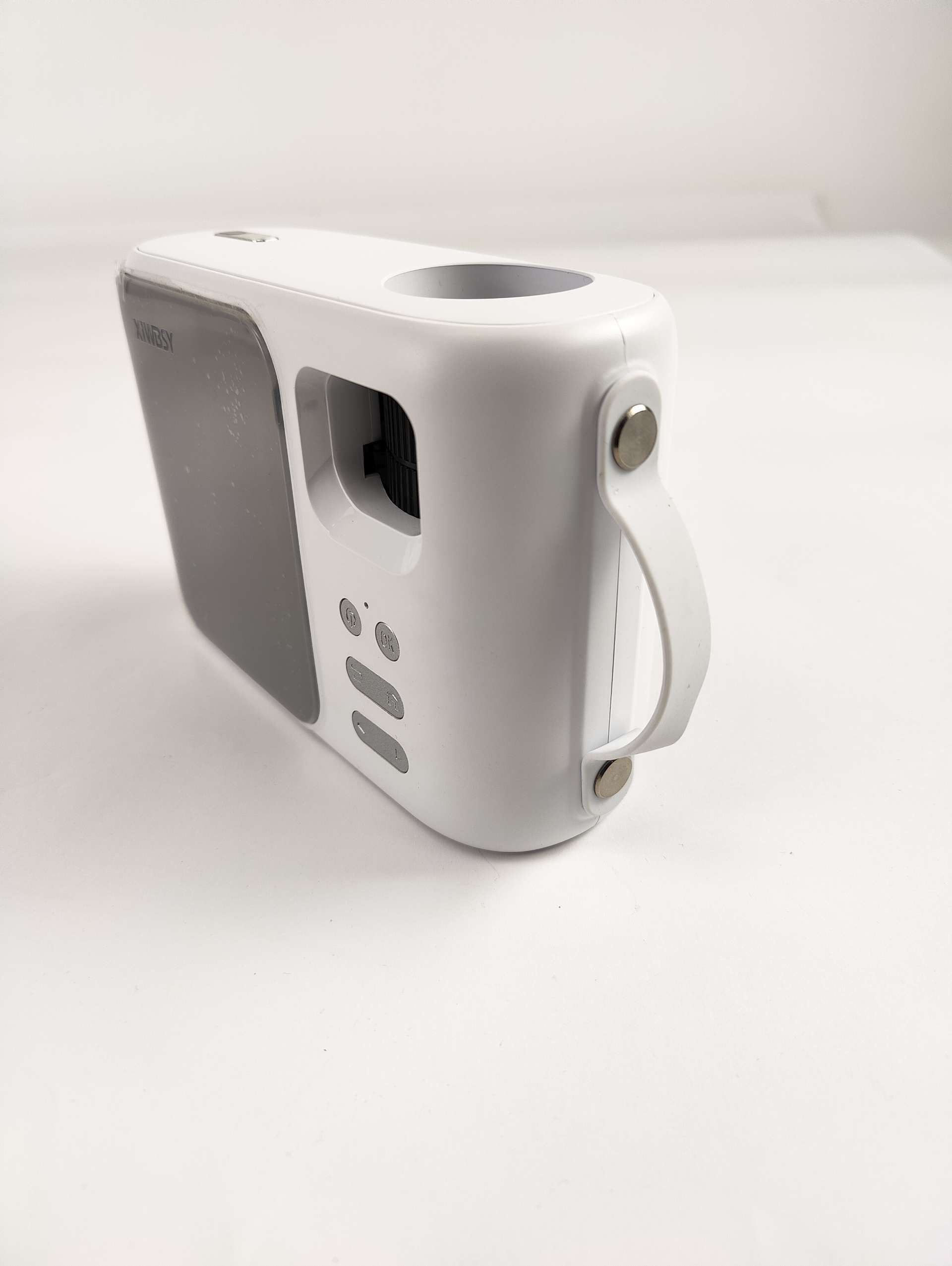 Projektor LCD XIWBSY Q2 Bluetooth 1080P 5G WiFi LED