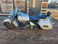Yamaha XV YAMAHA XV 1700 2012r Biała perła ZAREJESTROWANY