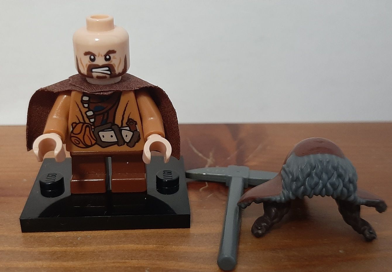 LEGO Bofur Hobbit LOTR Lord of the rings Władca Pierścieni