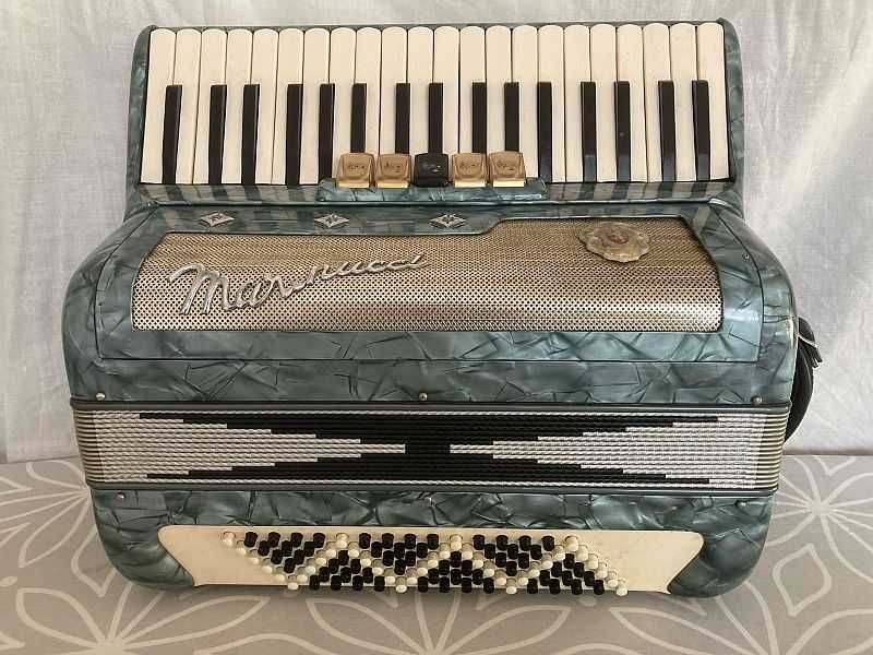 Akordeon Marinucci 96 Bas  Serwis+Gwarancja