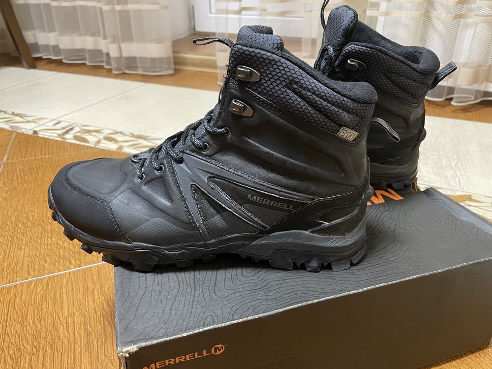 Ботинки Merrell Capra Glacial Ice