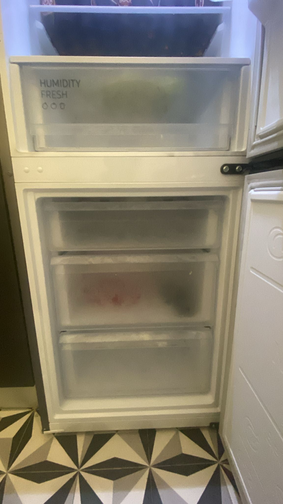 Frigorífico SAMSUNG combinado (NO FROST - Inox)
