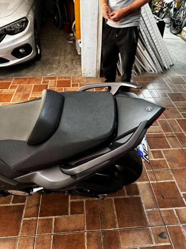 Yamaha TMAX 530