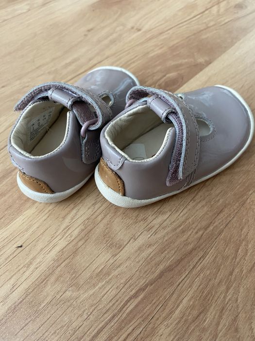 Классные туфельки для маленькой девочки