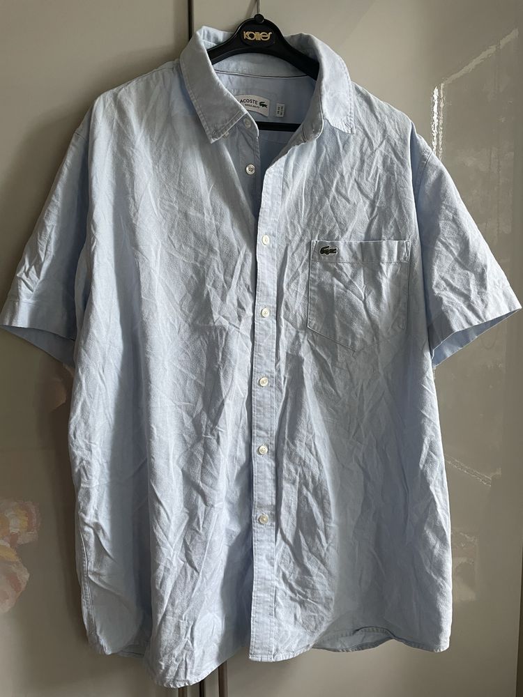Koszula lacoste roz XL