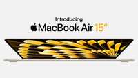 Новые Apple MacBook Air 15.3" (Chip M2) 256Gb/512Gb